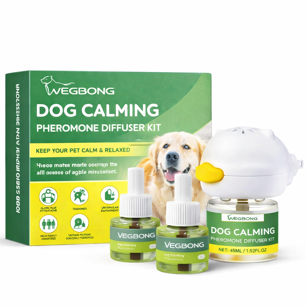 Dogs Calming Diffuser Kit