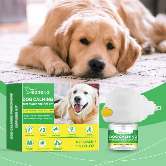Dogs Calming Diffuser Kit